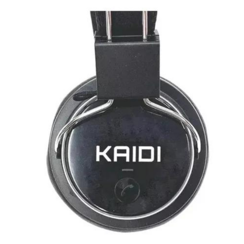 Fone De Ouvido Wireless Kaidi Kd752 Headset Bluetooth Fm Aux